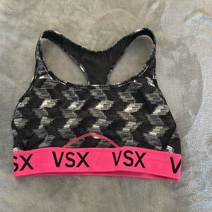 Victoria's Secret Vsx Sport Player Racerback Sport Bra